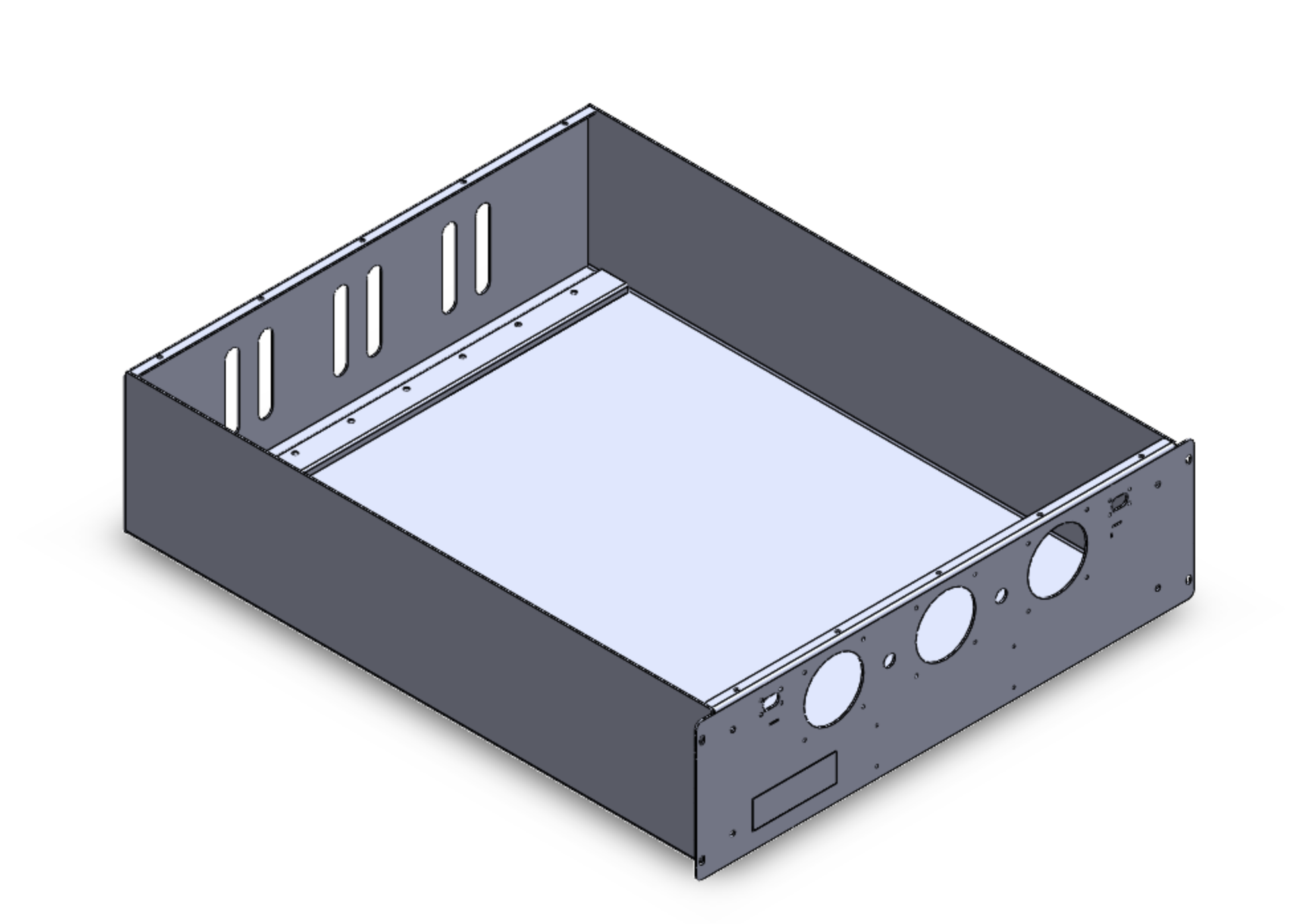 Battery Enclosure Structural Analysis - 1
